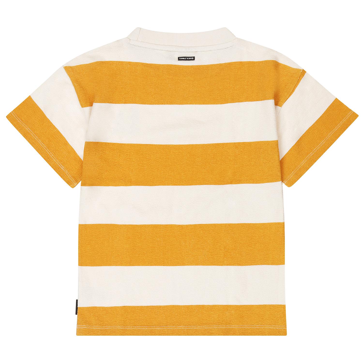 Gianni T-Shirt Jongens -Tumble 'N Dry