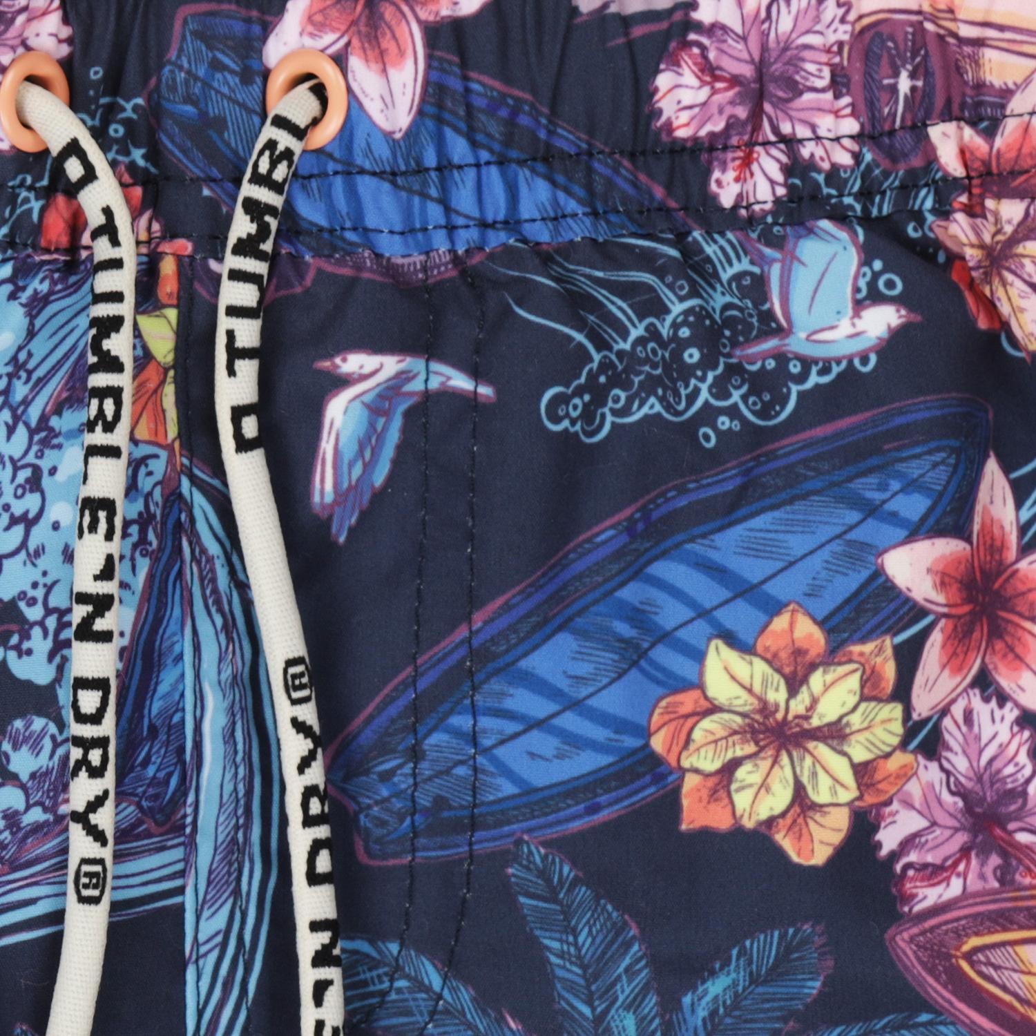 Ocean Zwembroek Jongens -Tumble 'N Dry