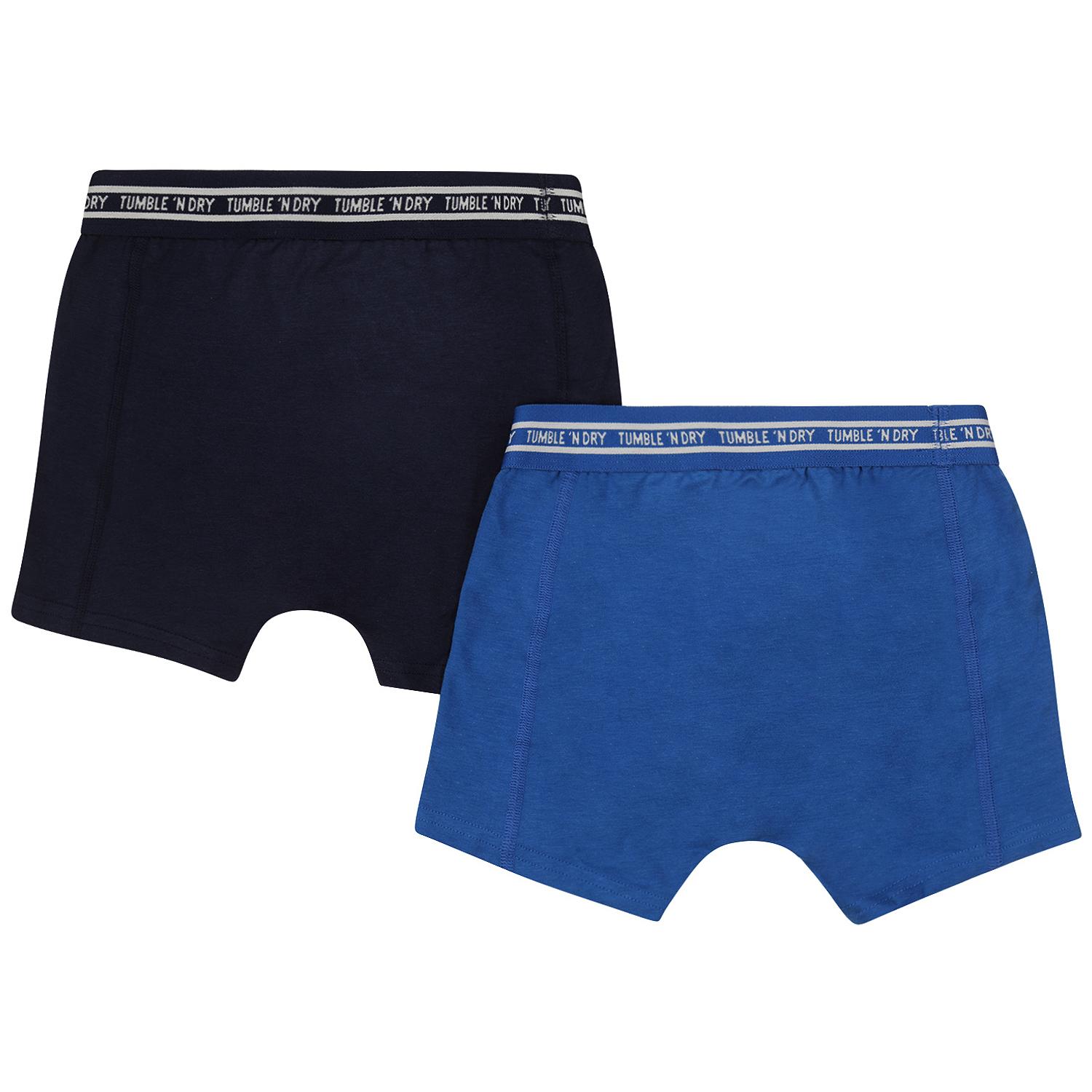 Boxers 2 pack Jongens -Tumble 'N Dry