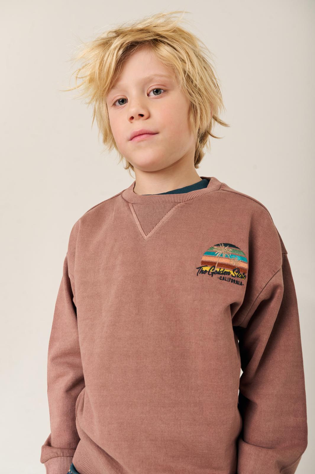 Lakeport Sweater Jongens -Tumble 'N Dry