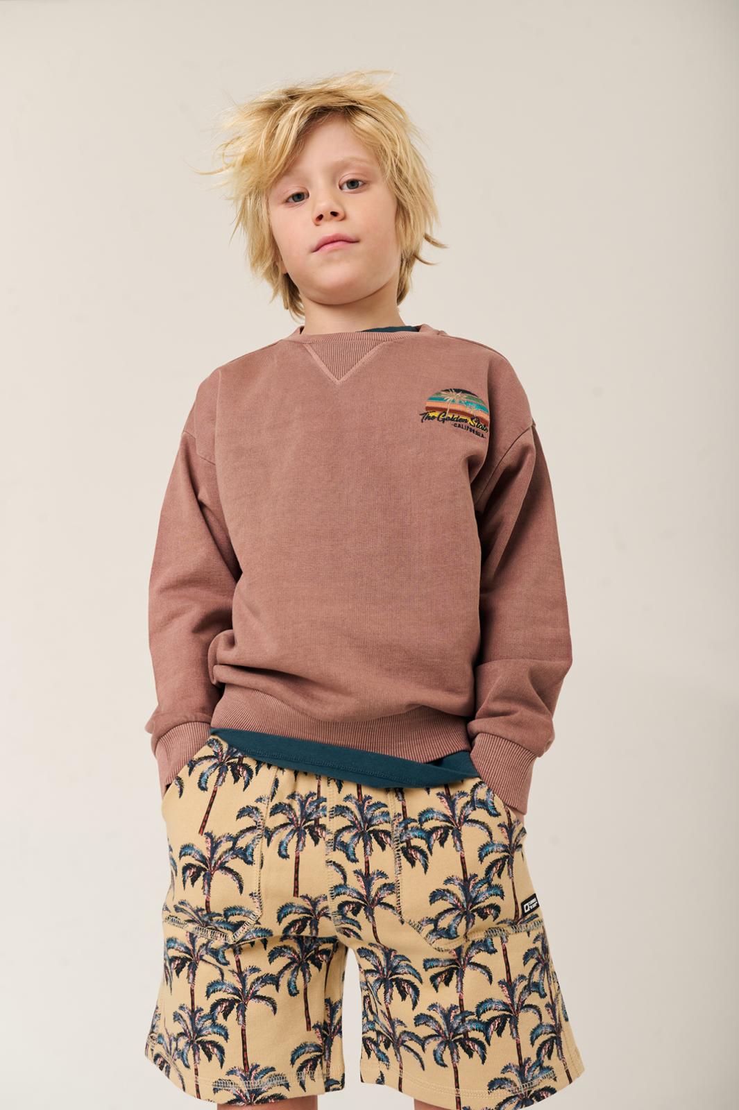 Lakeport Sweater Jongens -Tumble 'N Dry