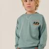 Lakeport Sweater Jongens -Tumble 'N Dry