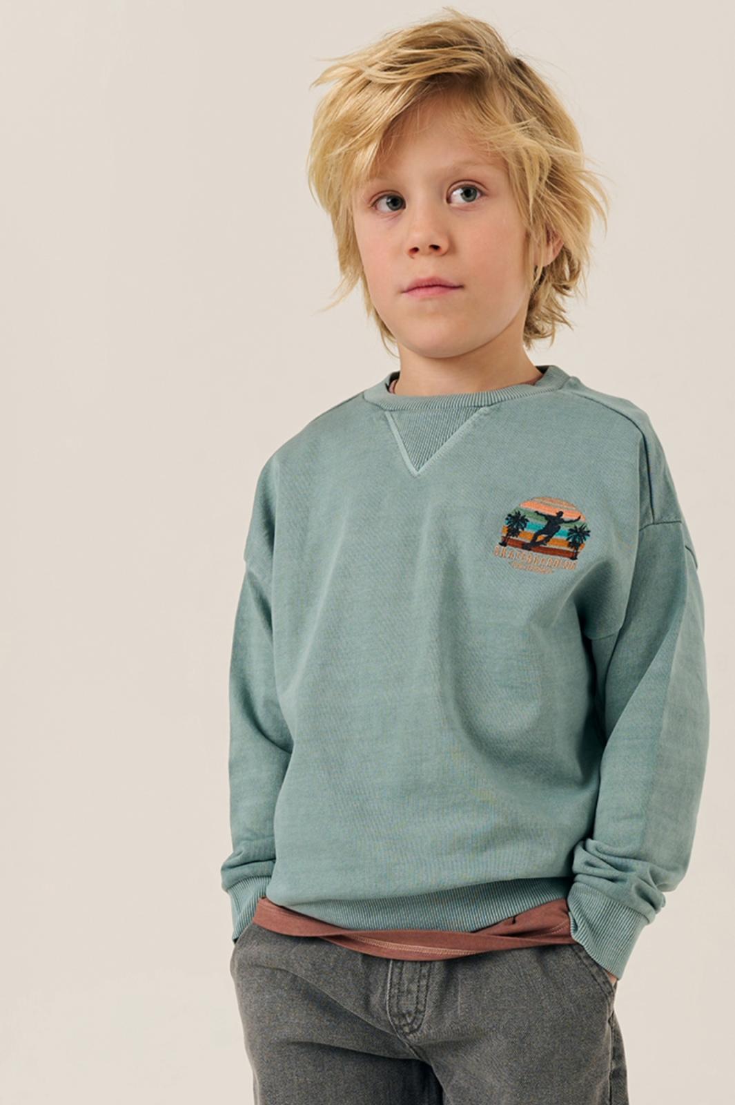 Lakeport Sweater Jongens -Tumble 'N Dry