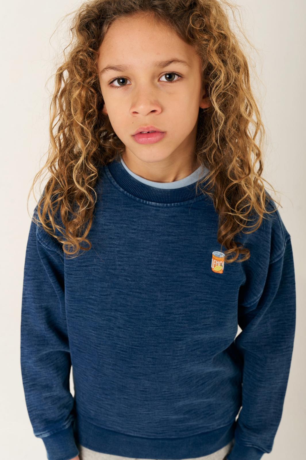 Danilo Sweater Jongens -Tumble 'N Dry