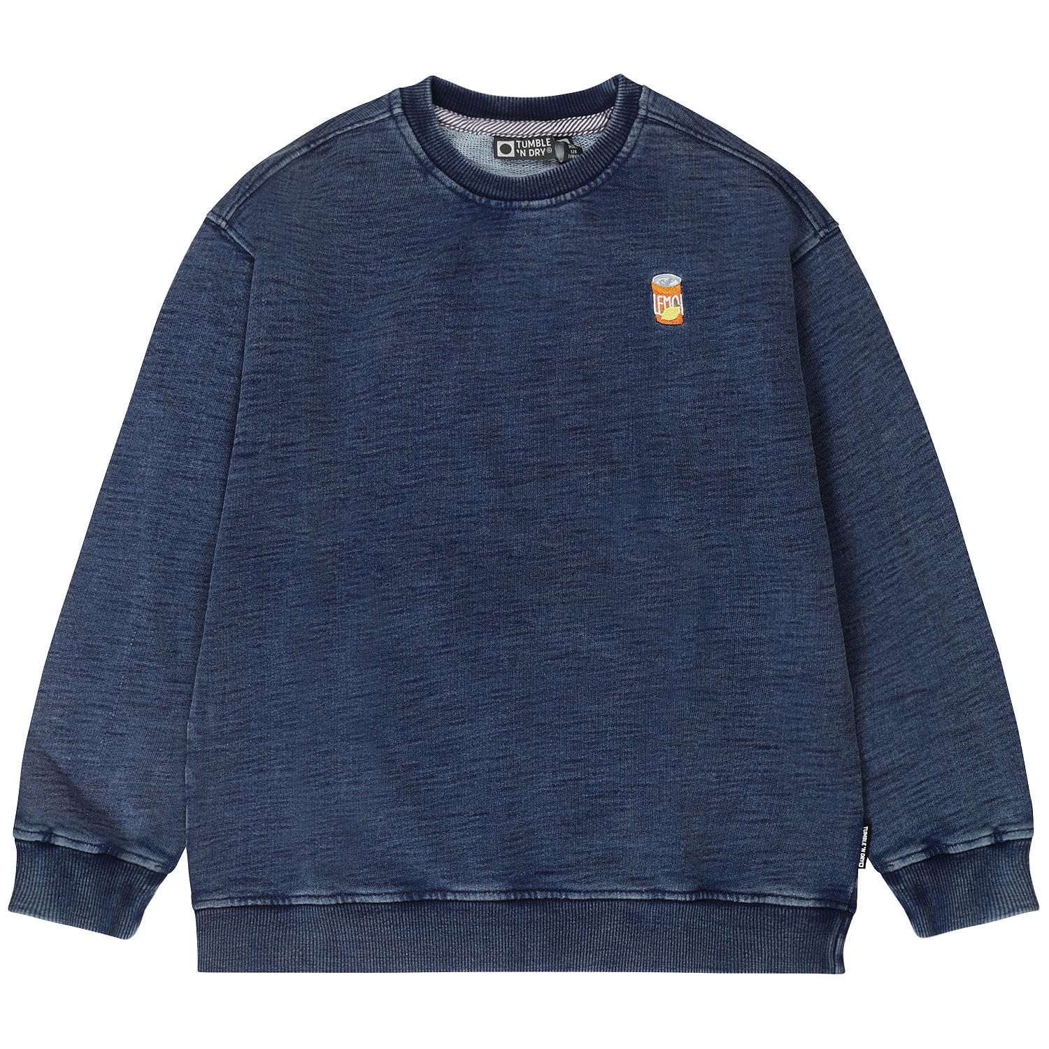 Danilo Sweater Jongens -Tumble 'N Dry