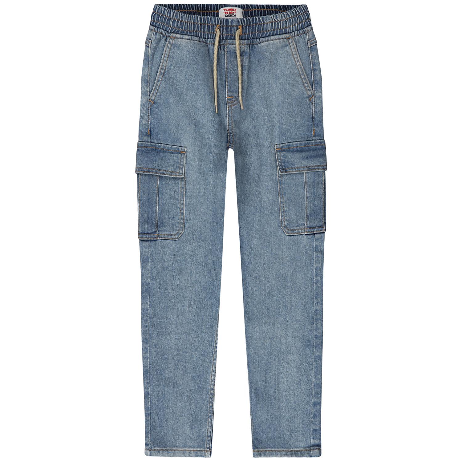 Jake Cargo Broek Jongens -Tumble 'N Dry