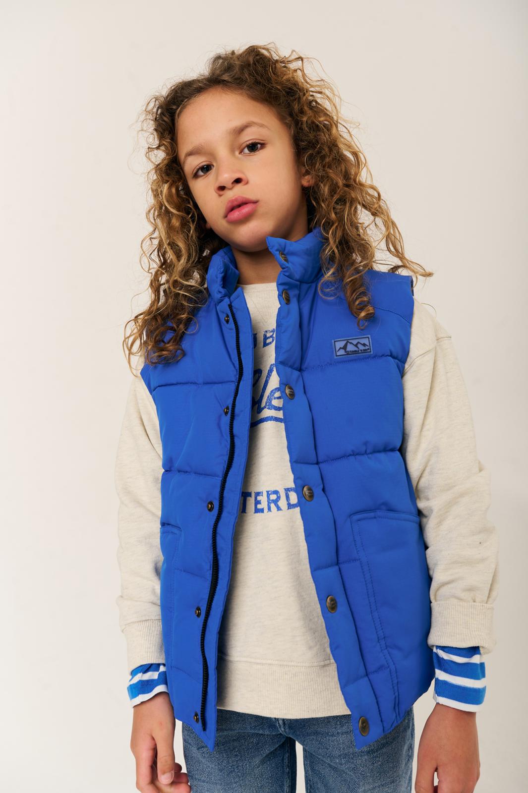 Montange Bodywarmer Jongens -Tumble 'N Dry