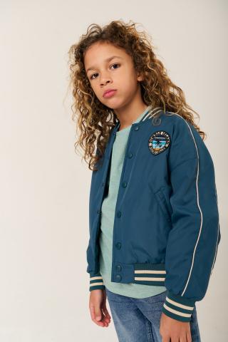 Sevan Bomberjack Jongens -Tumble 'N Dry