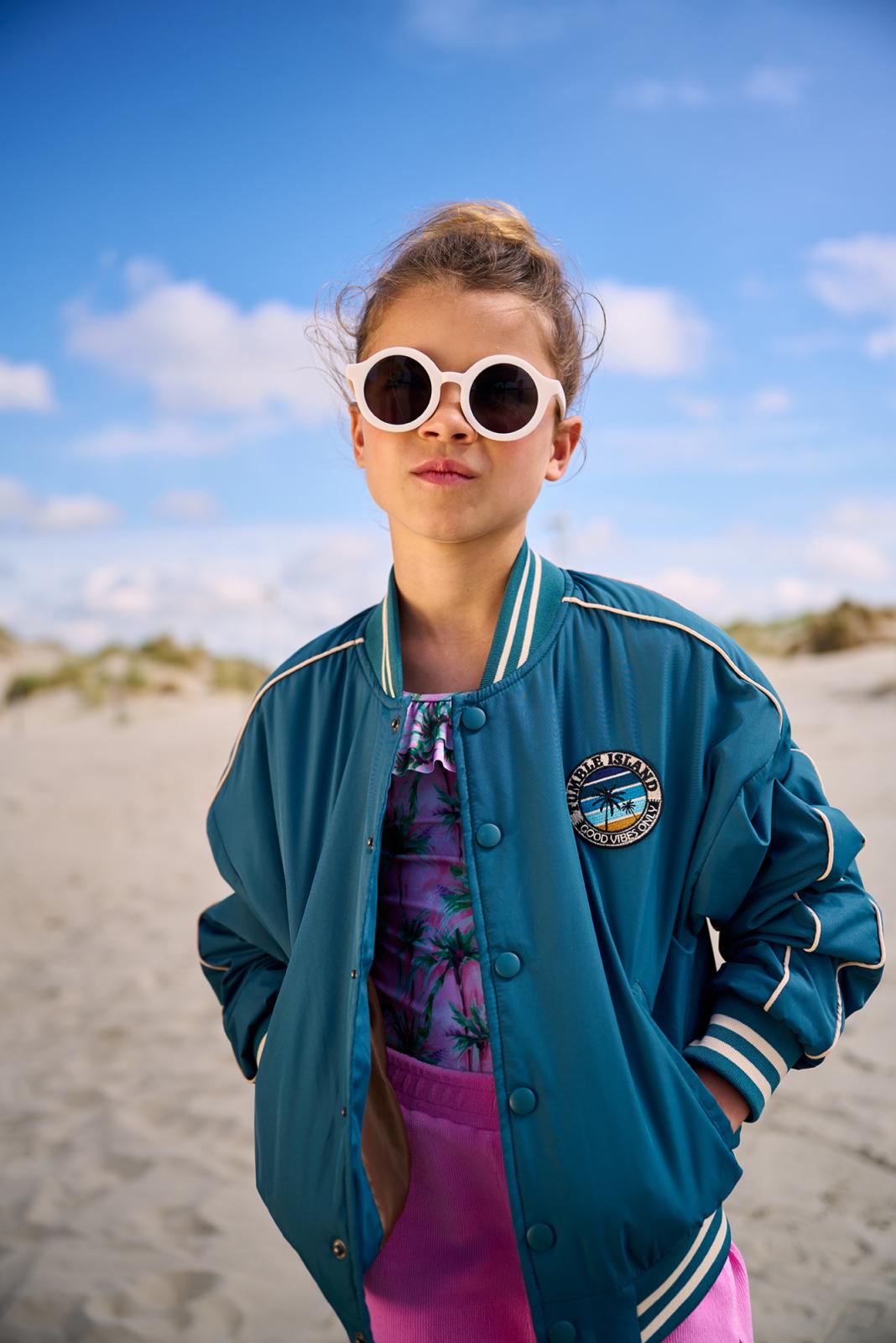 Sevan Bomberjack Jongens -Tumble 'N Dry