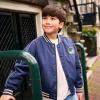 Sevan Bomberjack Jongens -Tumble 'N Dry