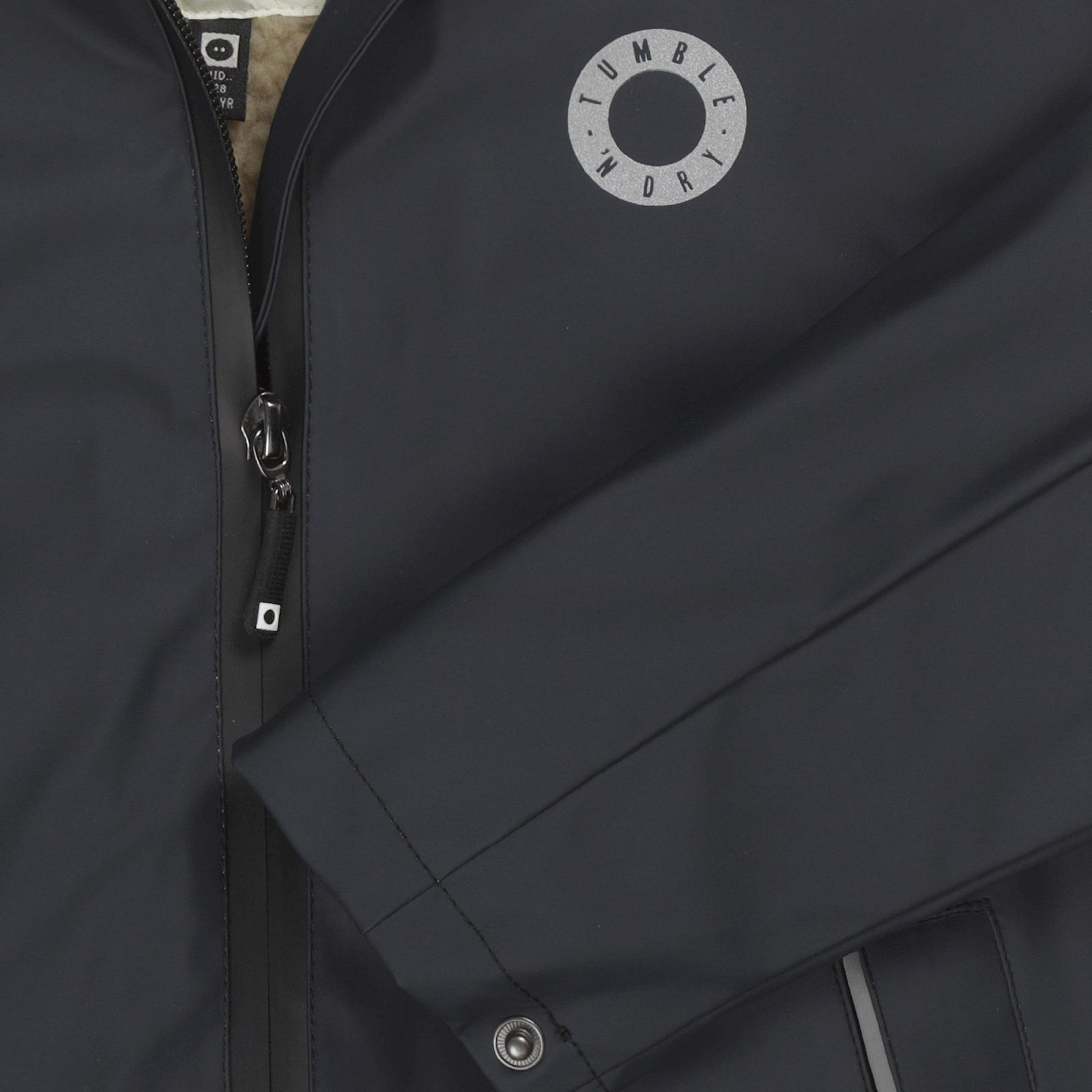 Noraino teddy Regenjas  Mid -Tumble 'N Dry