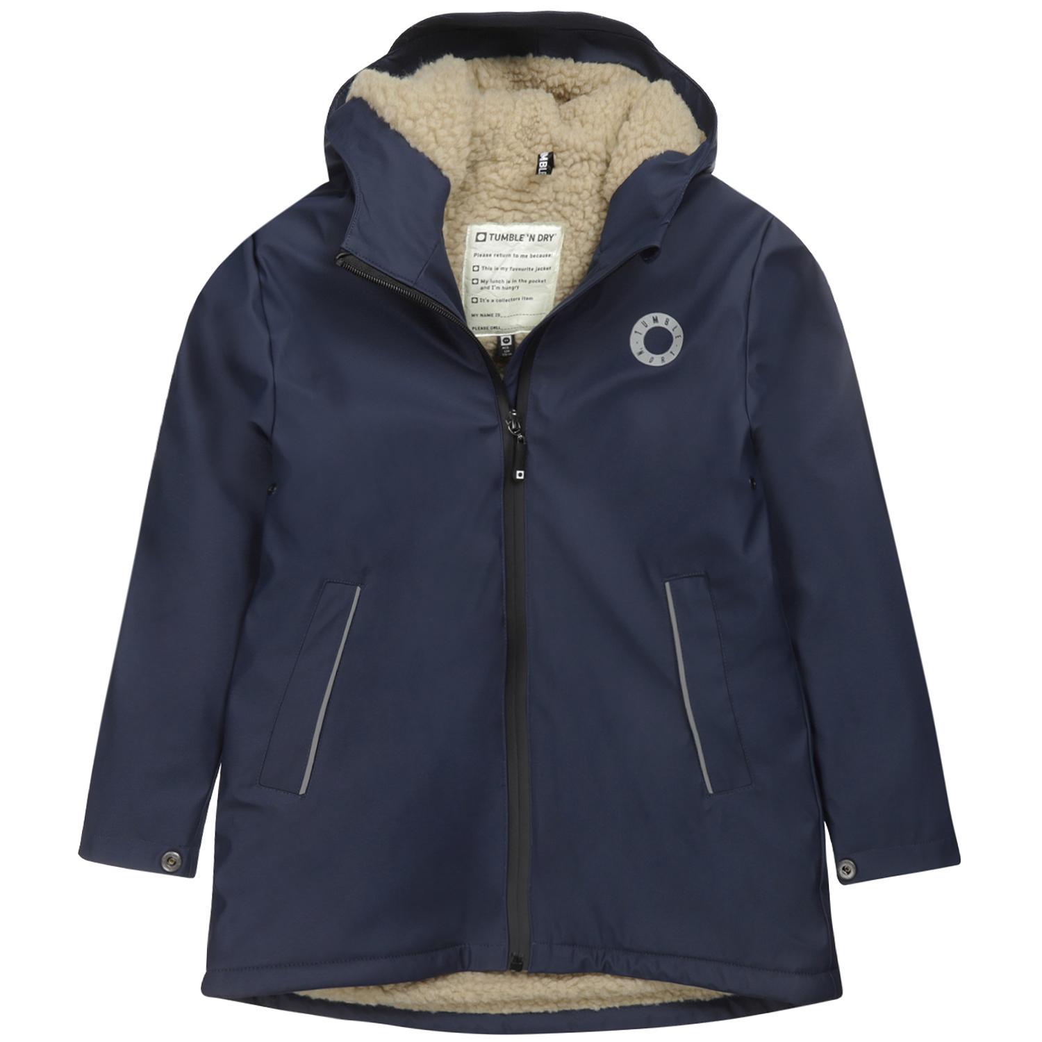 Noraino teddy Regenjas  Mid -Tumble 'N Dry