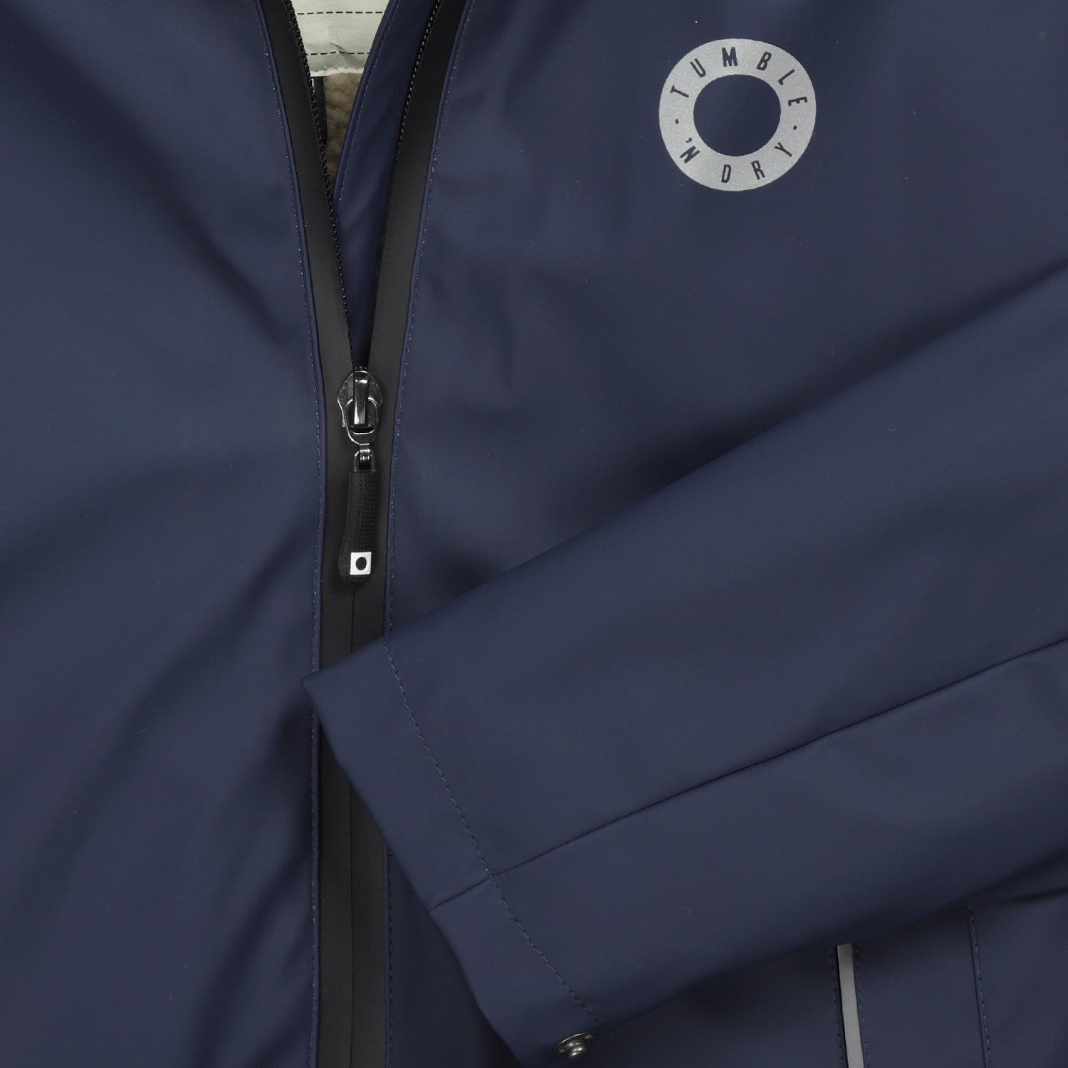 Noraino teddy Regenjas  Mid -Tumble 'N Dry