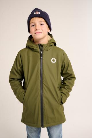 Noraino teddy Regenjas  Mid -Tumble 'N Dry