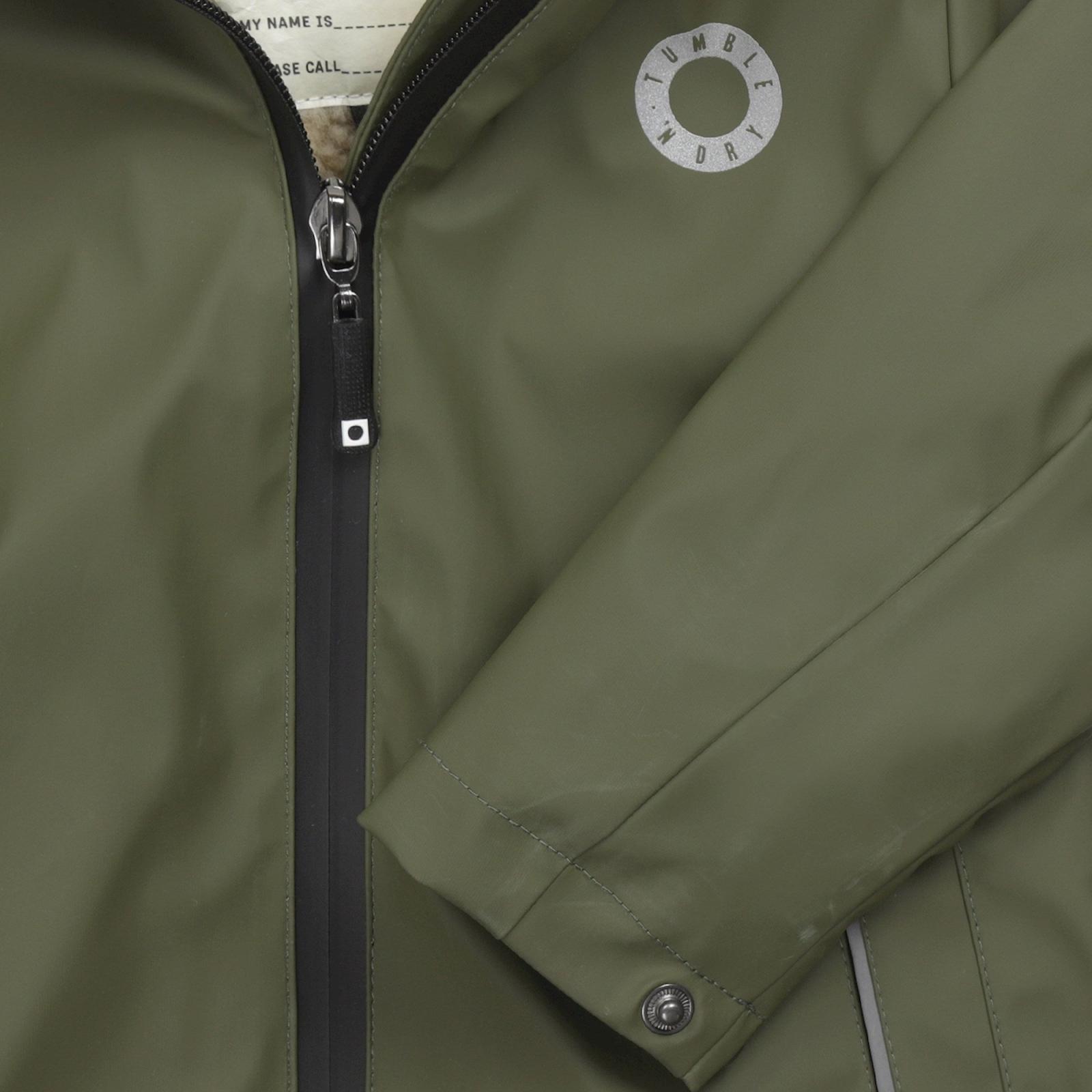 Noraino teddy Regenjas  Lo -Tumble 'N Dry