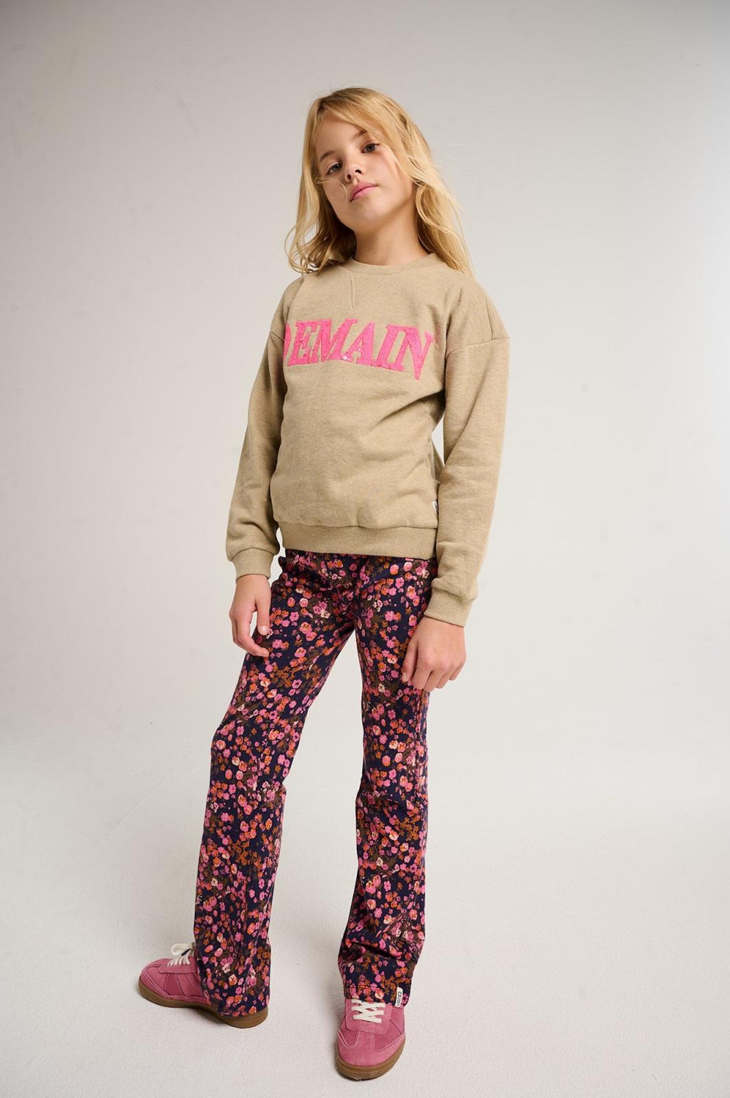 Blossom Legging Meisjes Mid -Tumble 'N Dry