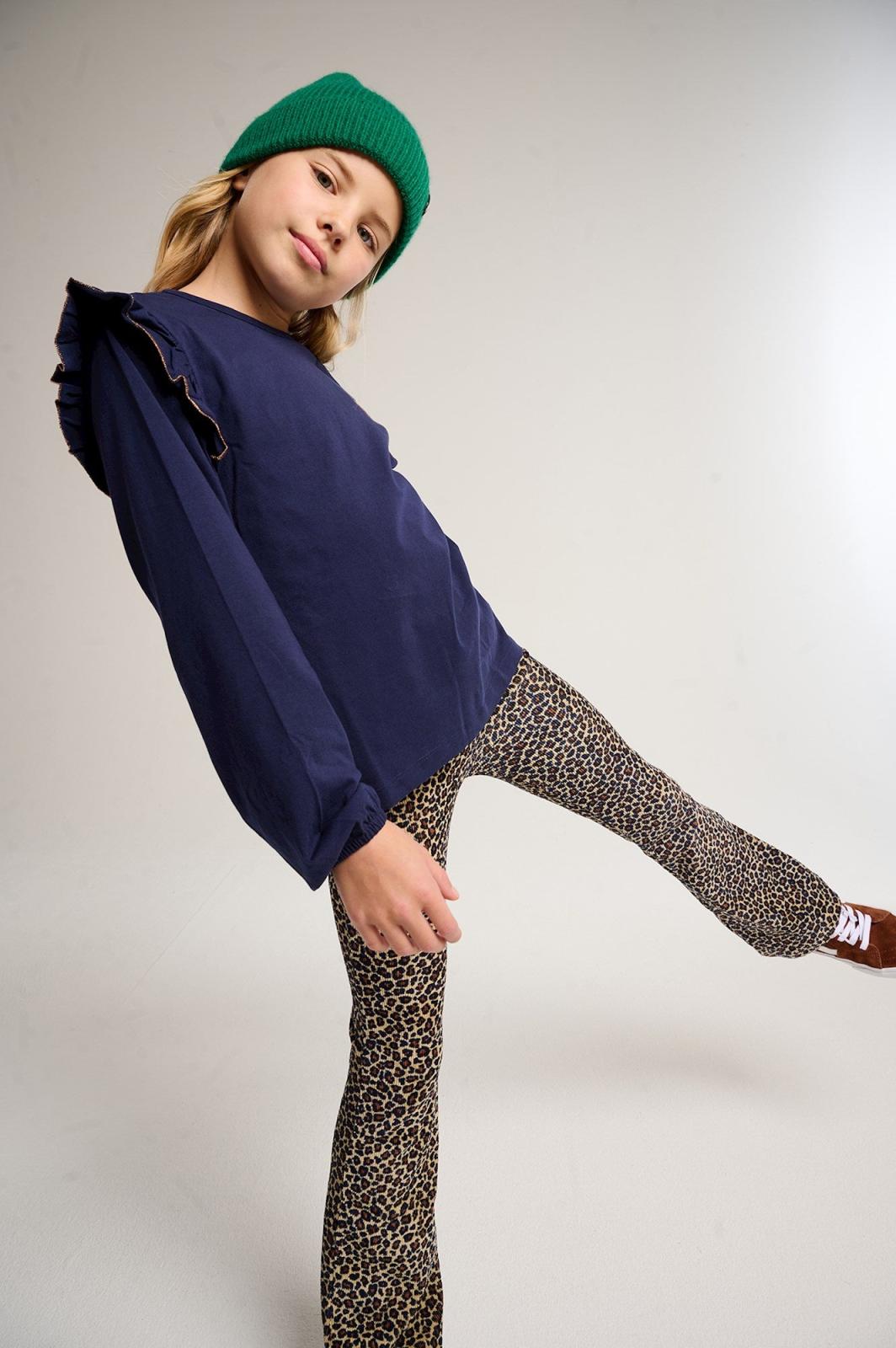 Genesee Legging Meisjes Mid -Tumble 'N Dry