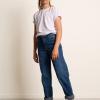Jenna slouchy Jeans Meisjes Mid -Tumble 'N Dry