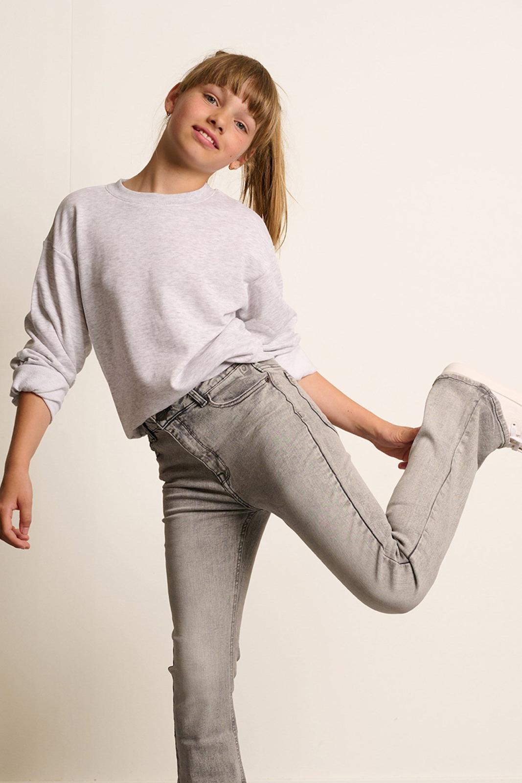 Juliette flared Jeans Meisjes Mid -Tumble 'N Dry