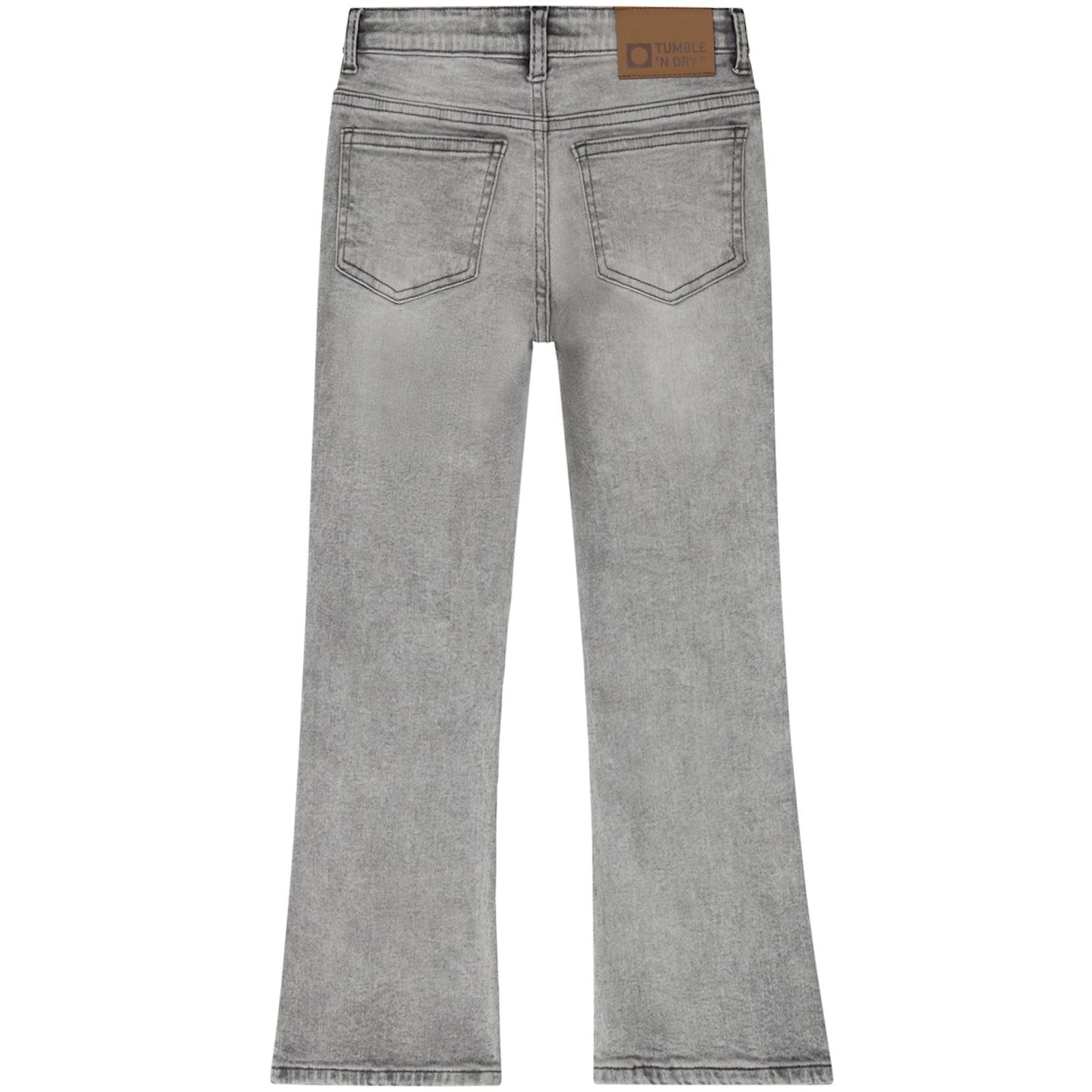Juliette flared Jeans Meisjes Mid -Tumble 'N Dry