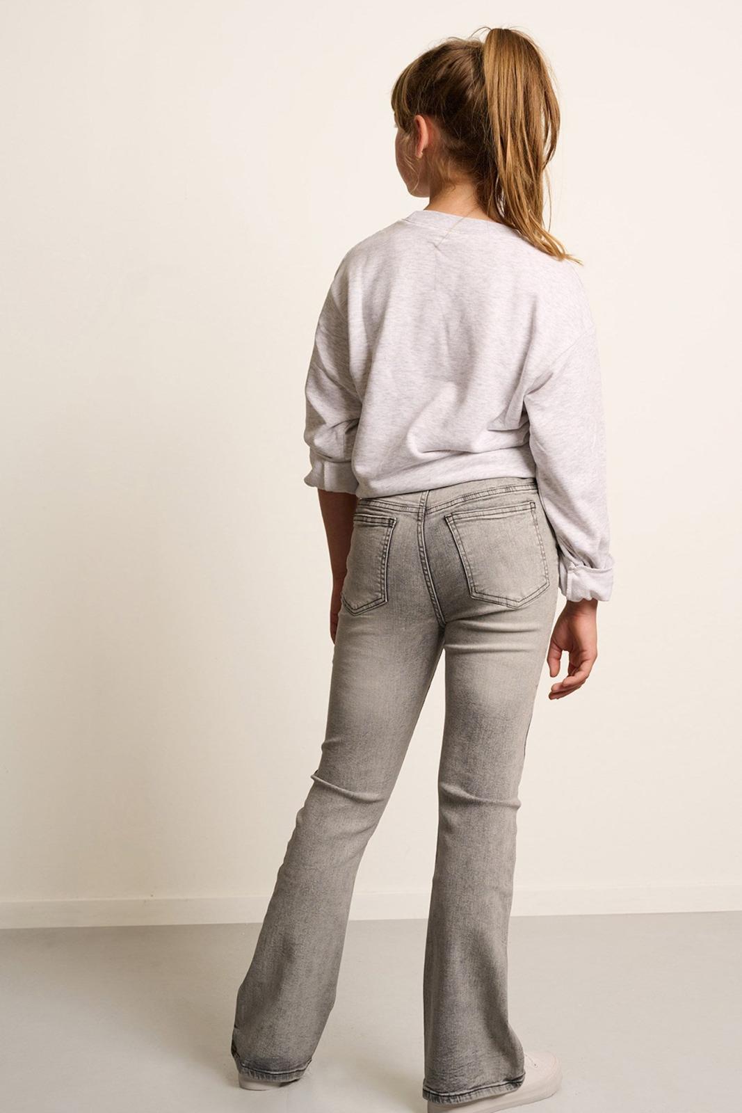 Juliette flared Jeans Meisjes Mid -Tumble 'N Dry