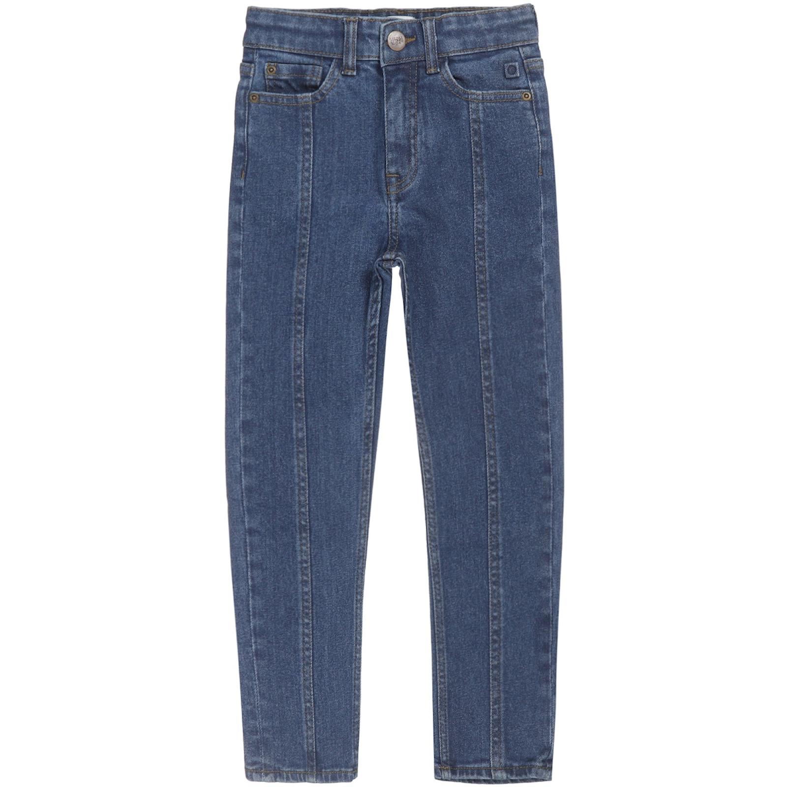 Debbie straight Jeans Meisjes Mid -Tumble 'N Dry