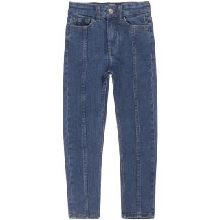 Debbie straight Jeans Meisjes Mid -Tumble 'N Dry