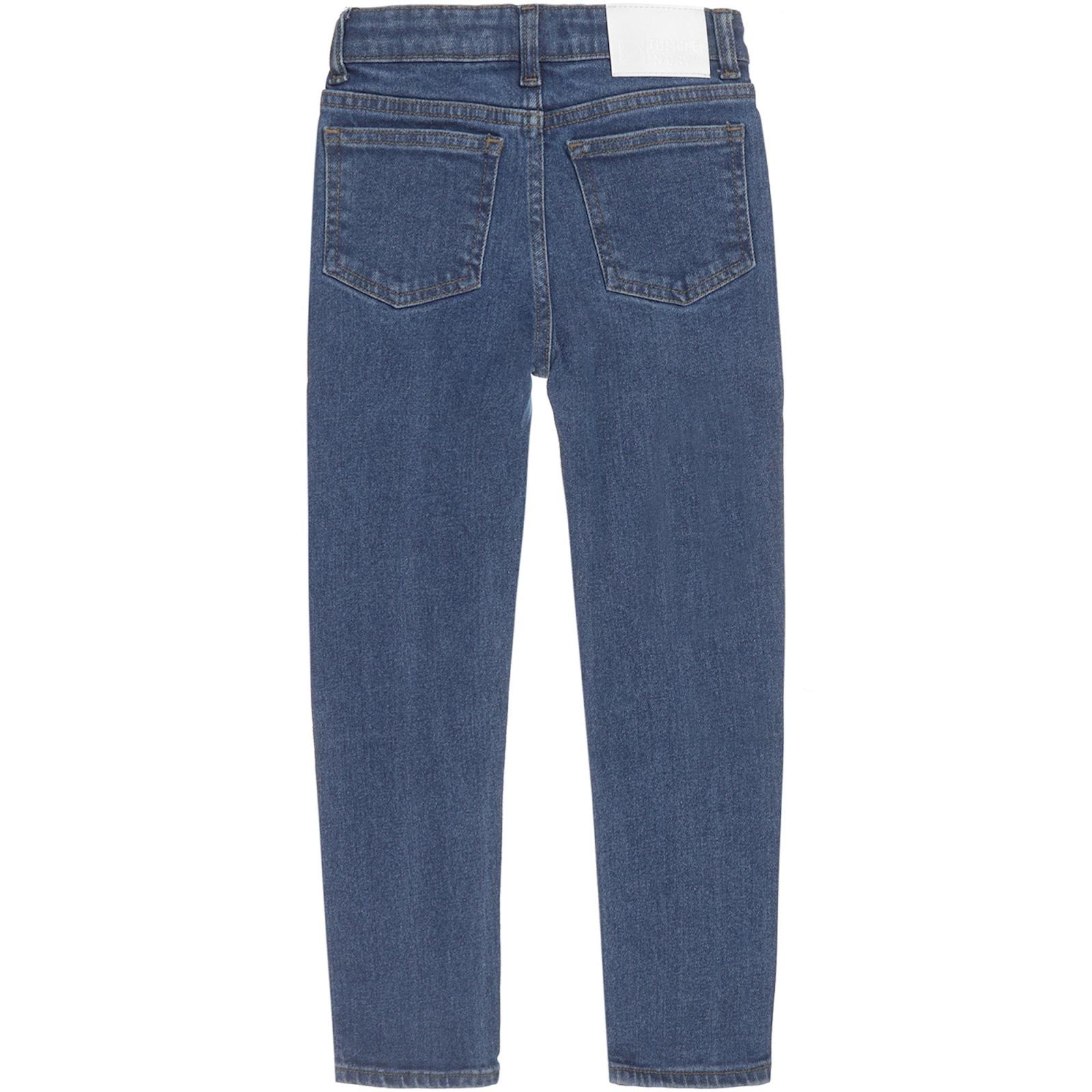 Debbie straight Jeans Meisjes Mid -Tumble 'N Dry