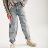 Dionne slouchy Jeans Meisjes Mid -Tumble 'N Dry