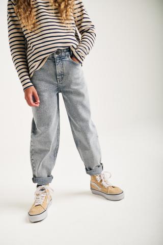 Dionne slouchy Jeans Meisjes Mid -Tumble 'N Dry