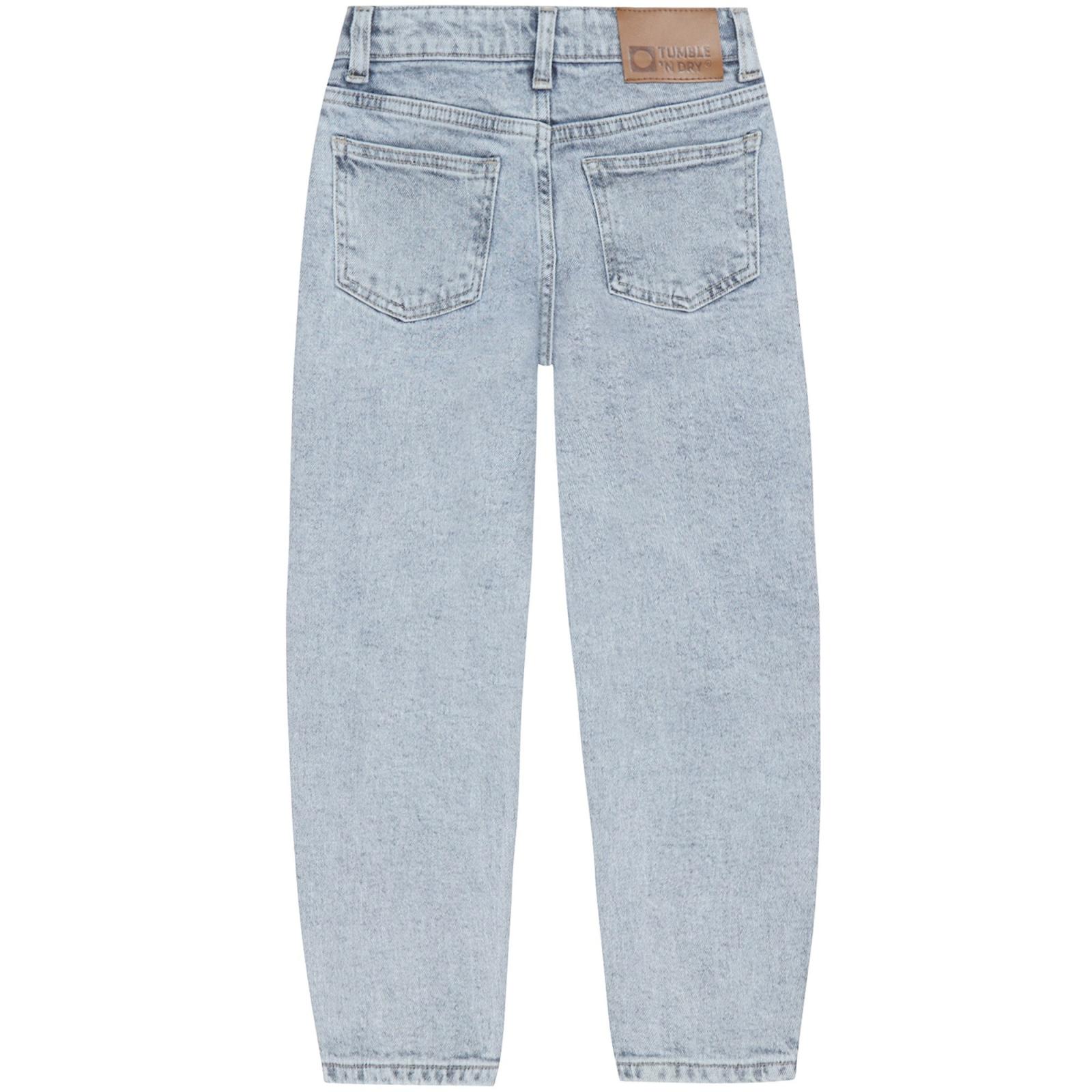 Dionne slouchy Jeans Meisjes Mid -Tumble 'N Dry