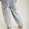 Dionne slouchy Jeans Meisjes Mid -Tumble 'N Dry
