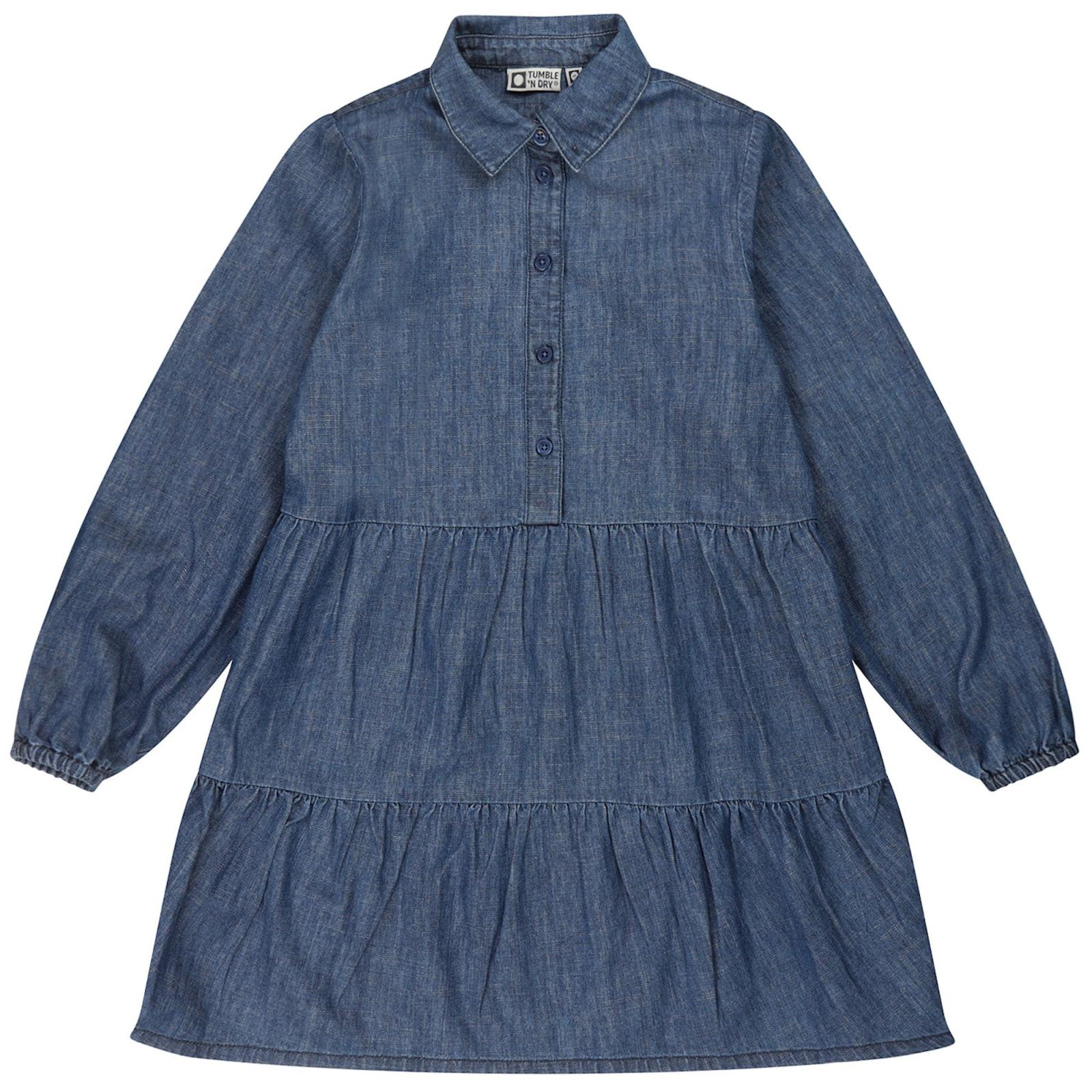 Buttercup Jurk Meisjes Mid -Tumble 'N Dry