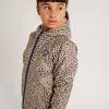 Noraino printed Regenjas Meisjes Mid -Tumble 'N Dry