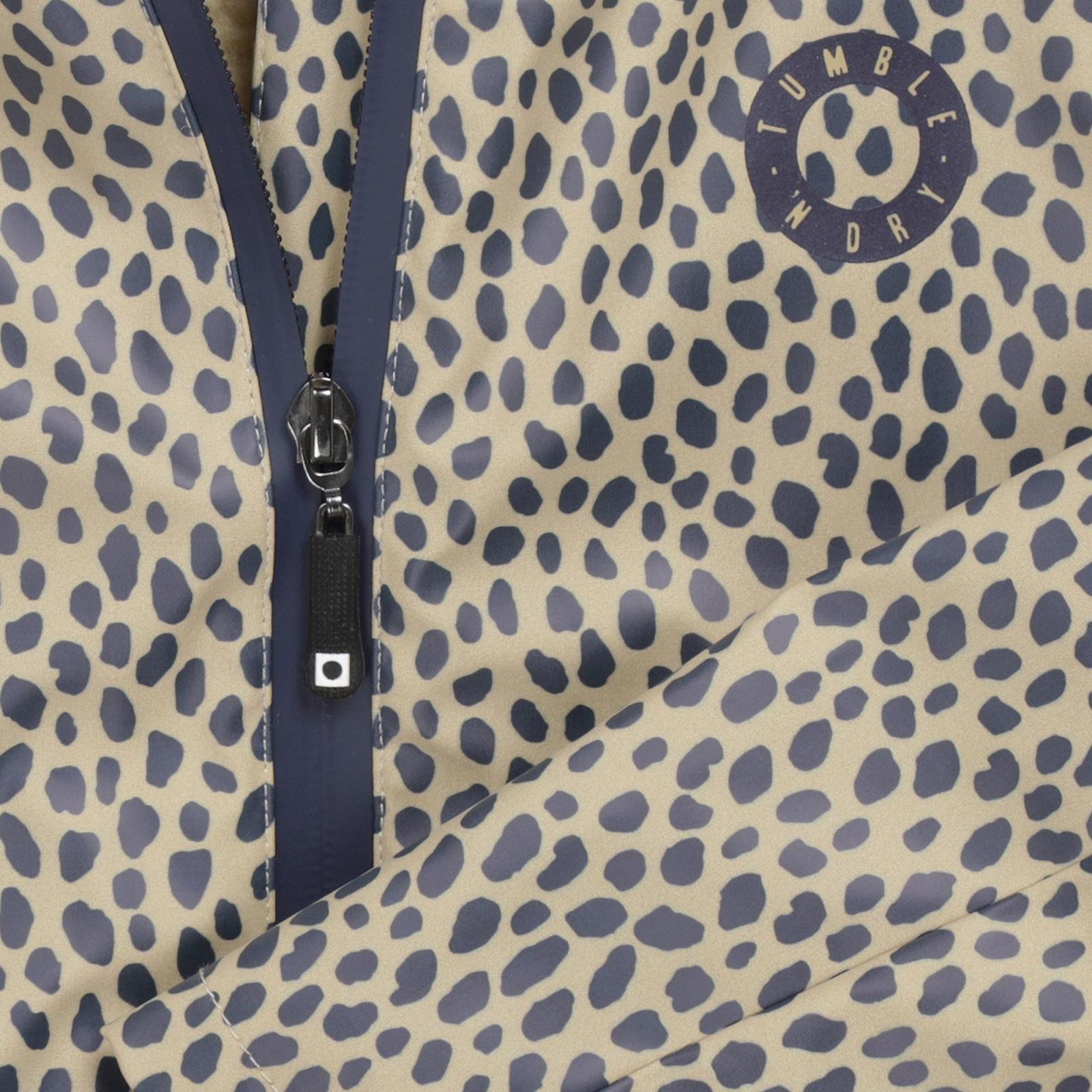 Noraino printed Regenjas Meisjes Mid -Tumble 'N Dry