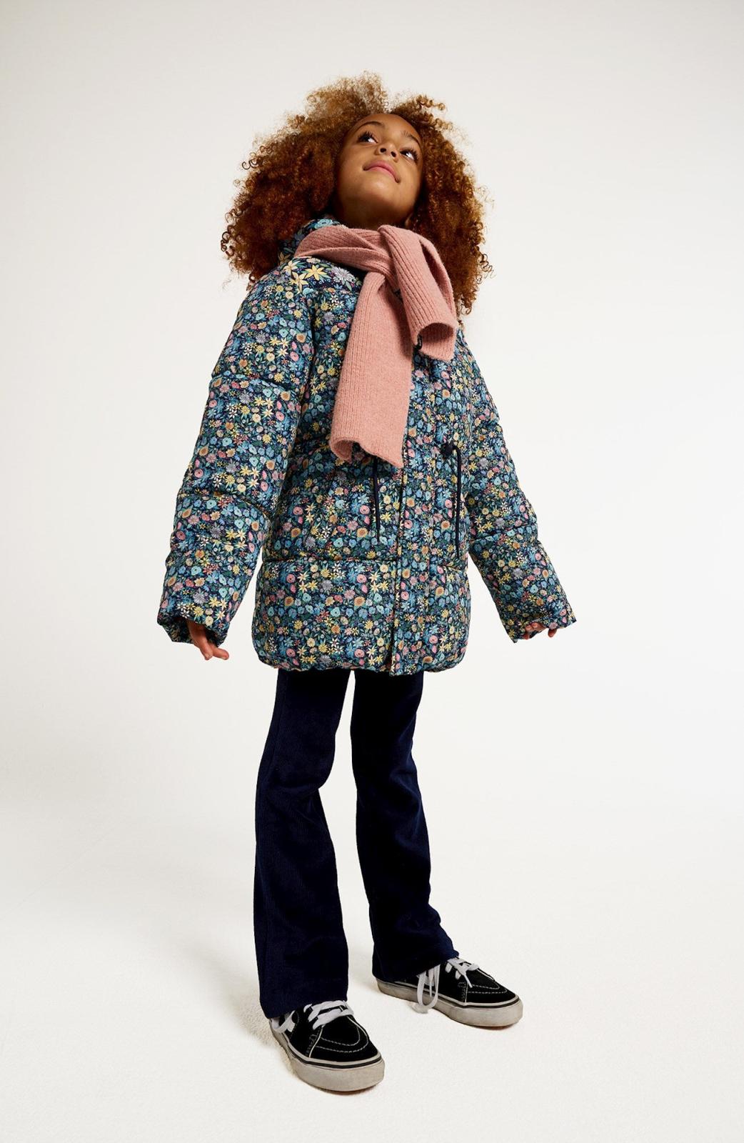 Austria Jas Meisjes Mid -Tumble 'N Dry