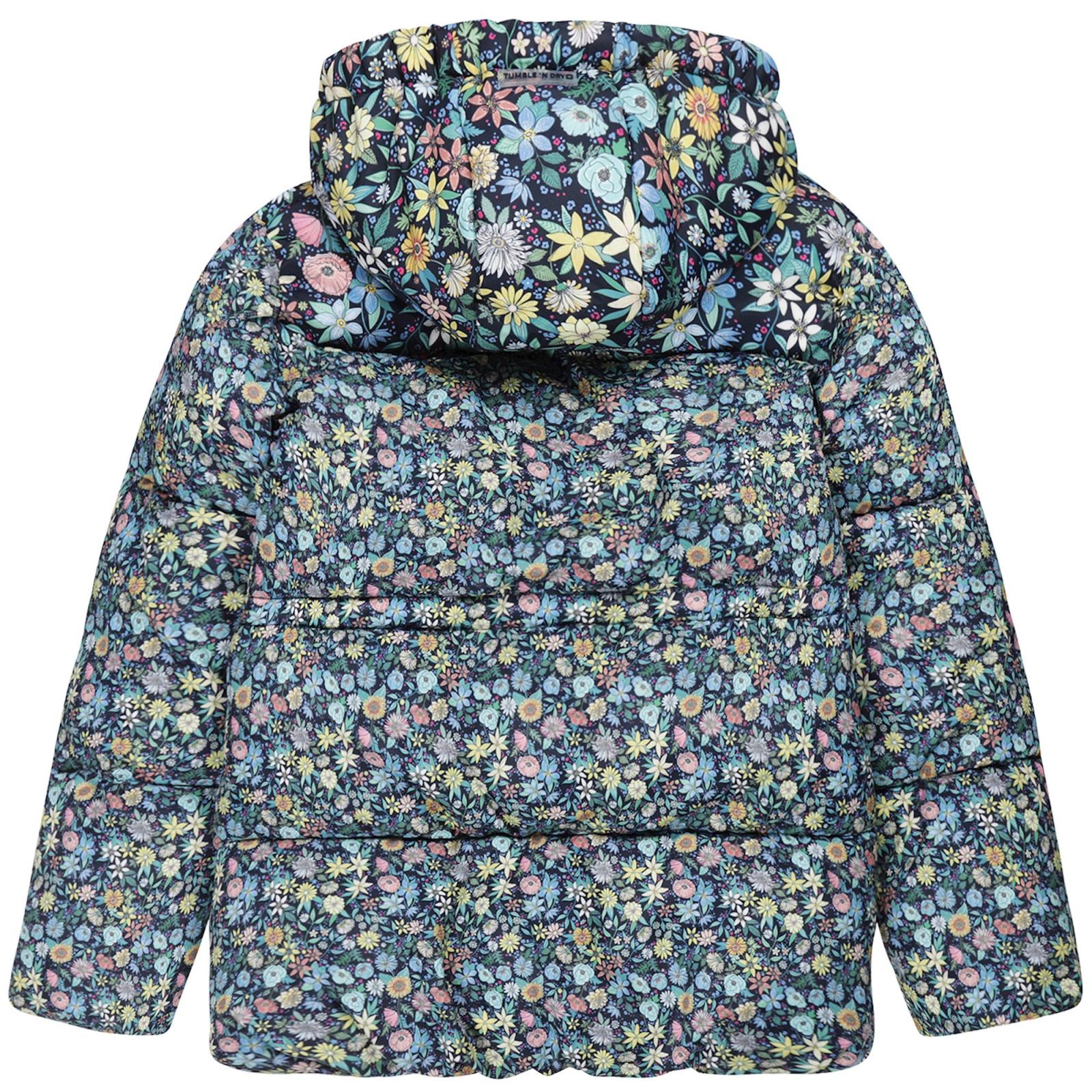 Austria Jas Meisjes Mid -Tumble 'N Dry