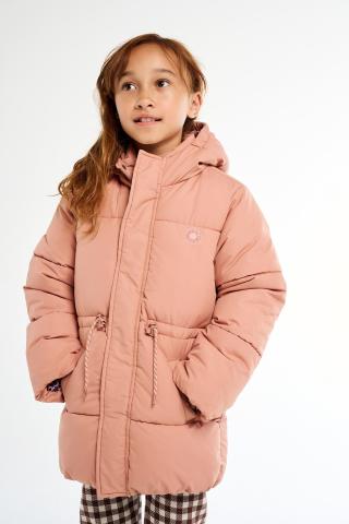 Vienna Jas Meisjes Mid -Tumble 'N Dry