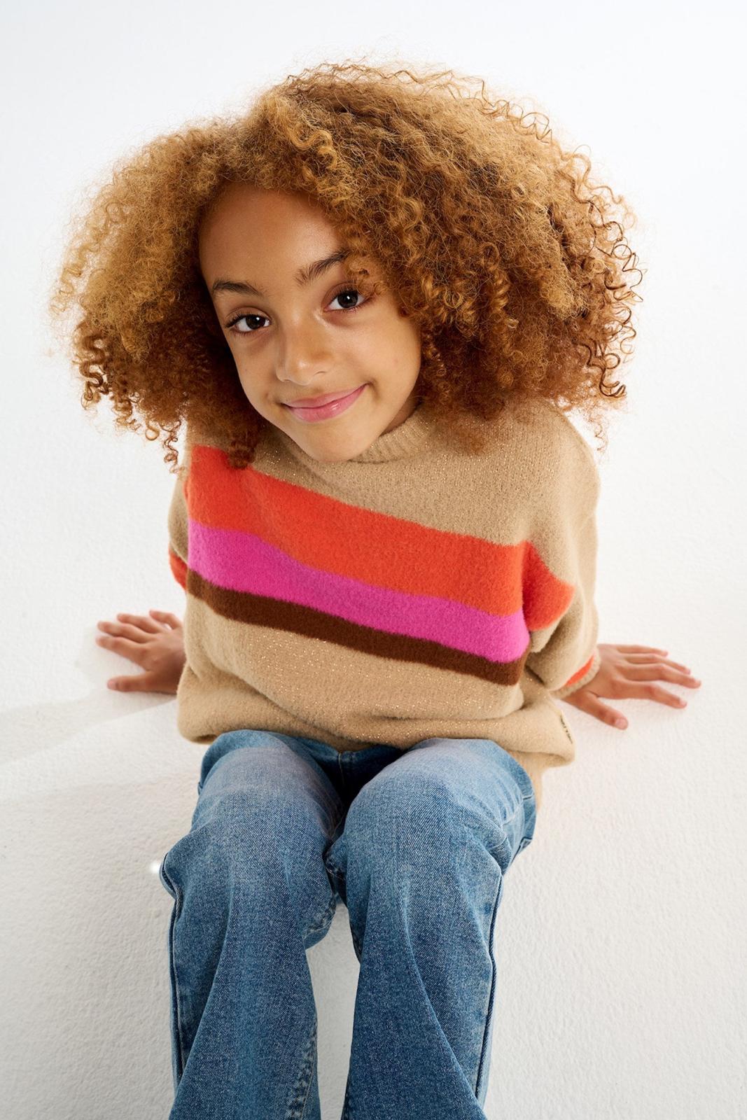 Trinity Trui Meisjes Mid -Tumble 'N Dry