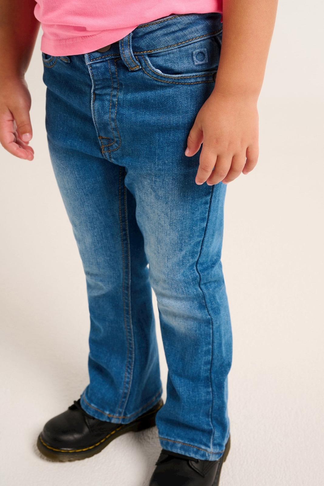 Julie flared Jeans Meisjes Lo -Tumble 'N Dry