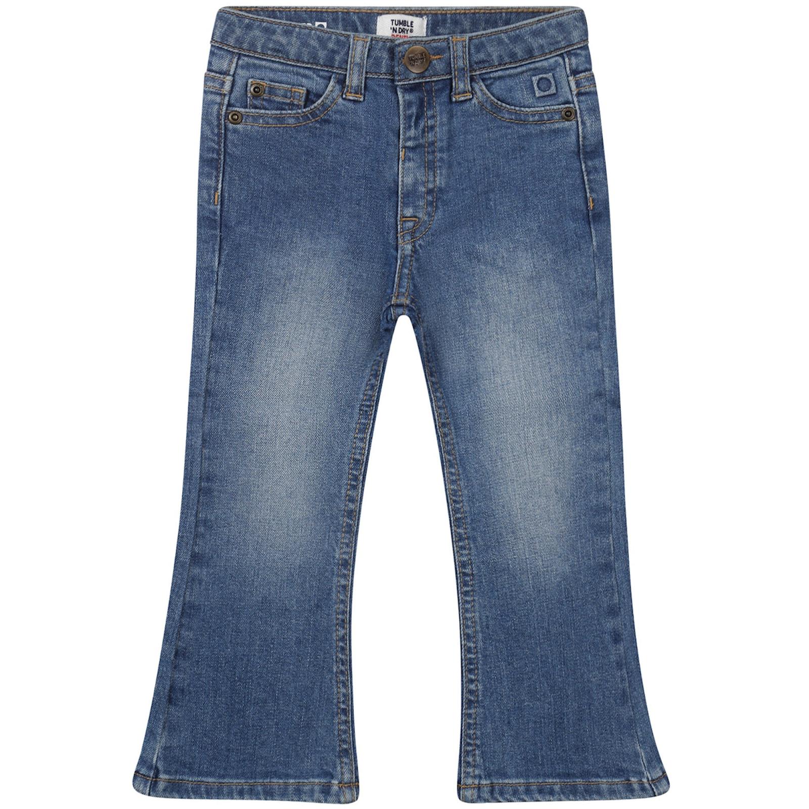 Julie flared Jeans Meisjes Lo -Tumble 'N Dry