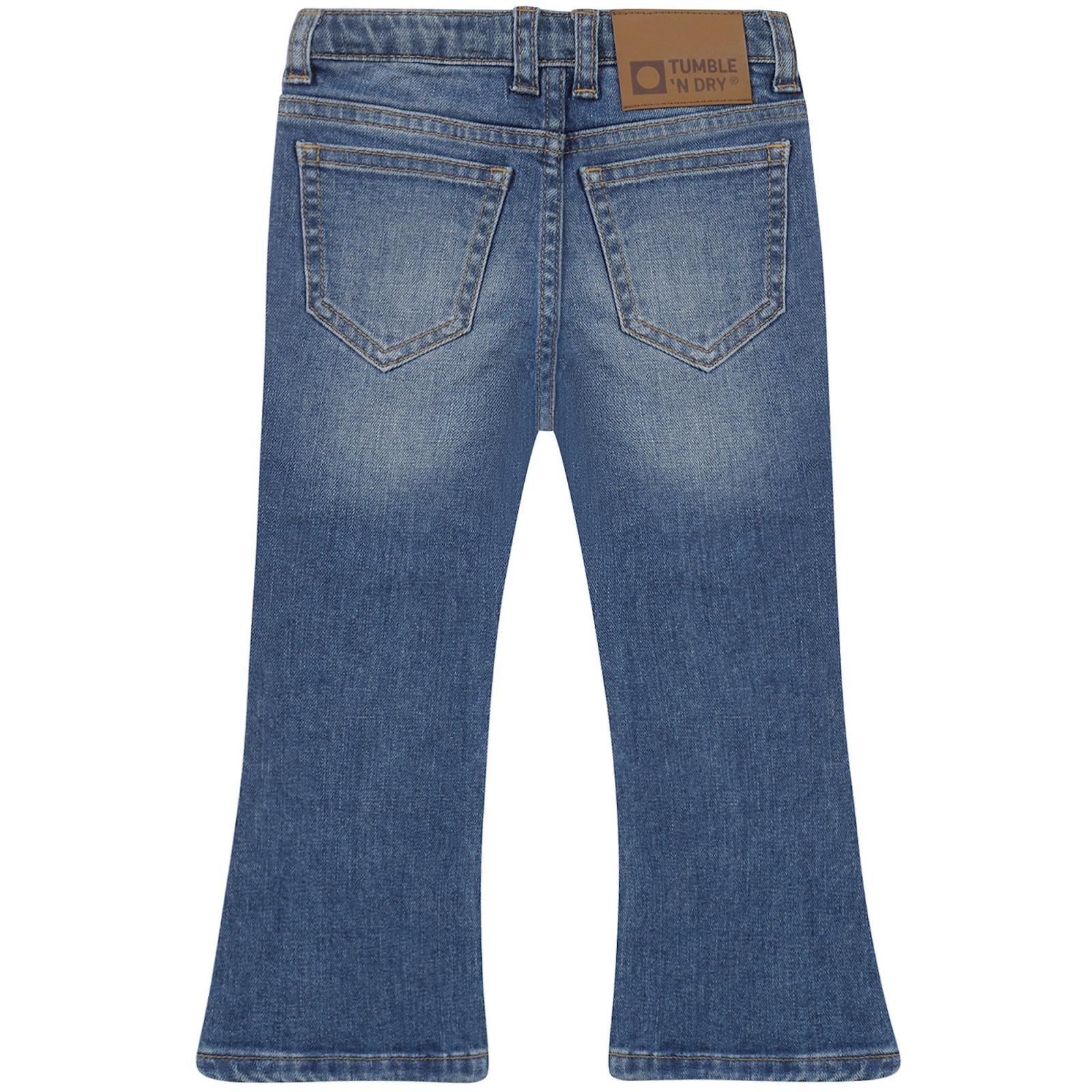 Julie flared Jeans Meisjes Lo -Tumble 'N Dry