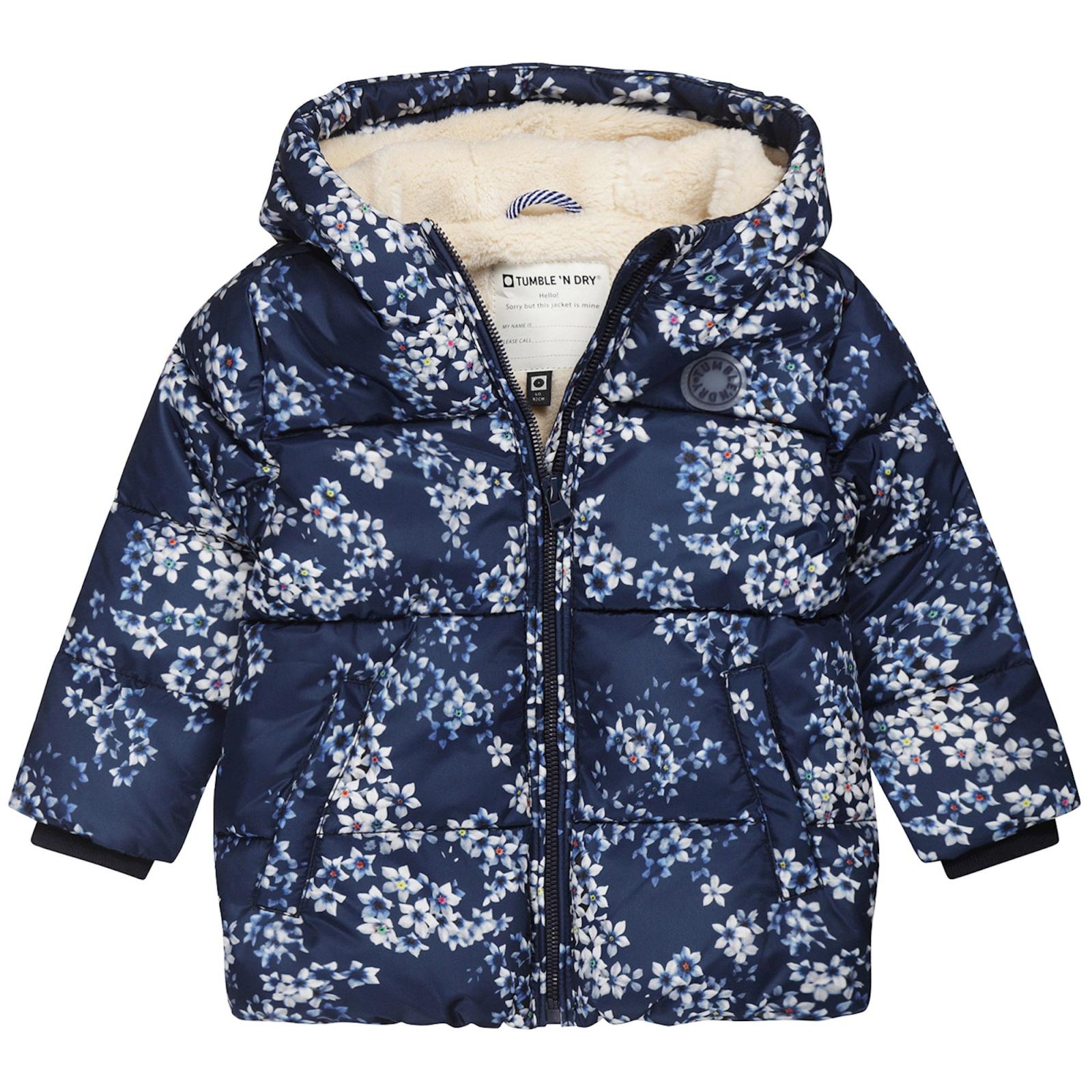 Wels Jas Meisjes Lo -Tumble 'N Dry