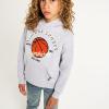 Dunk Hoodie Jongens Mid -Tumble 'N Dry