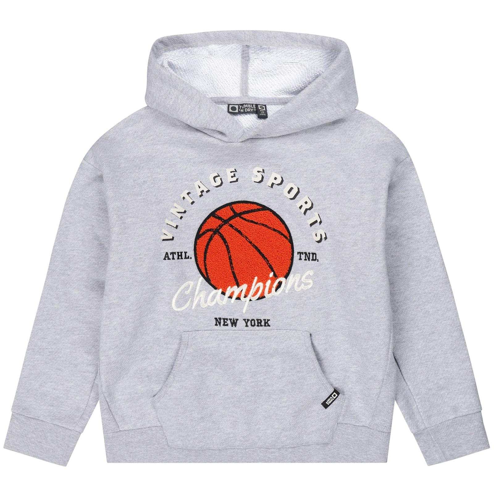 Dunk Hoodie Jongens Mid -Tumble 'N Dry