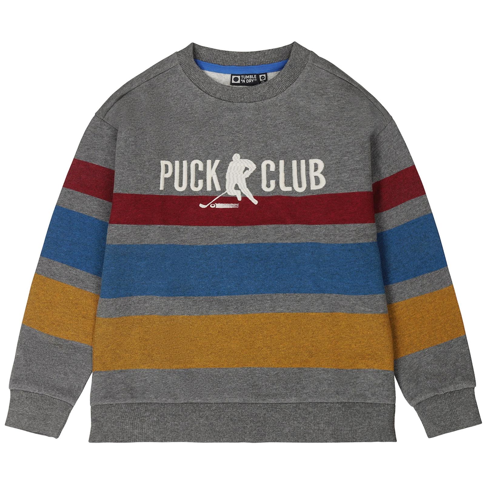 Puck Sweater Jongens Mid -Tumble 'N Dry