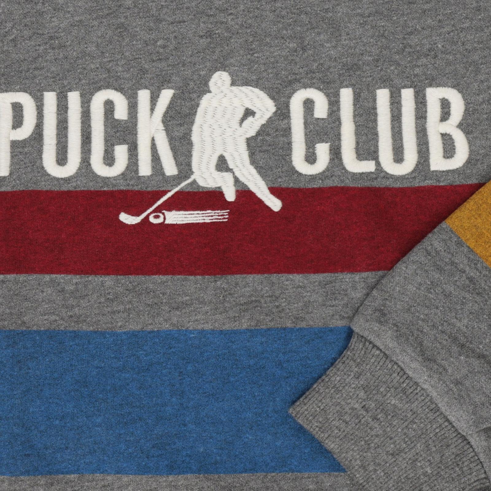 Puck Sweater Jongens Mid -Tumble 'N Dry