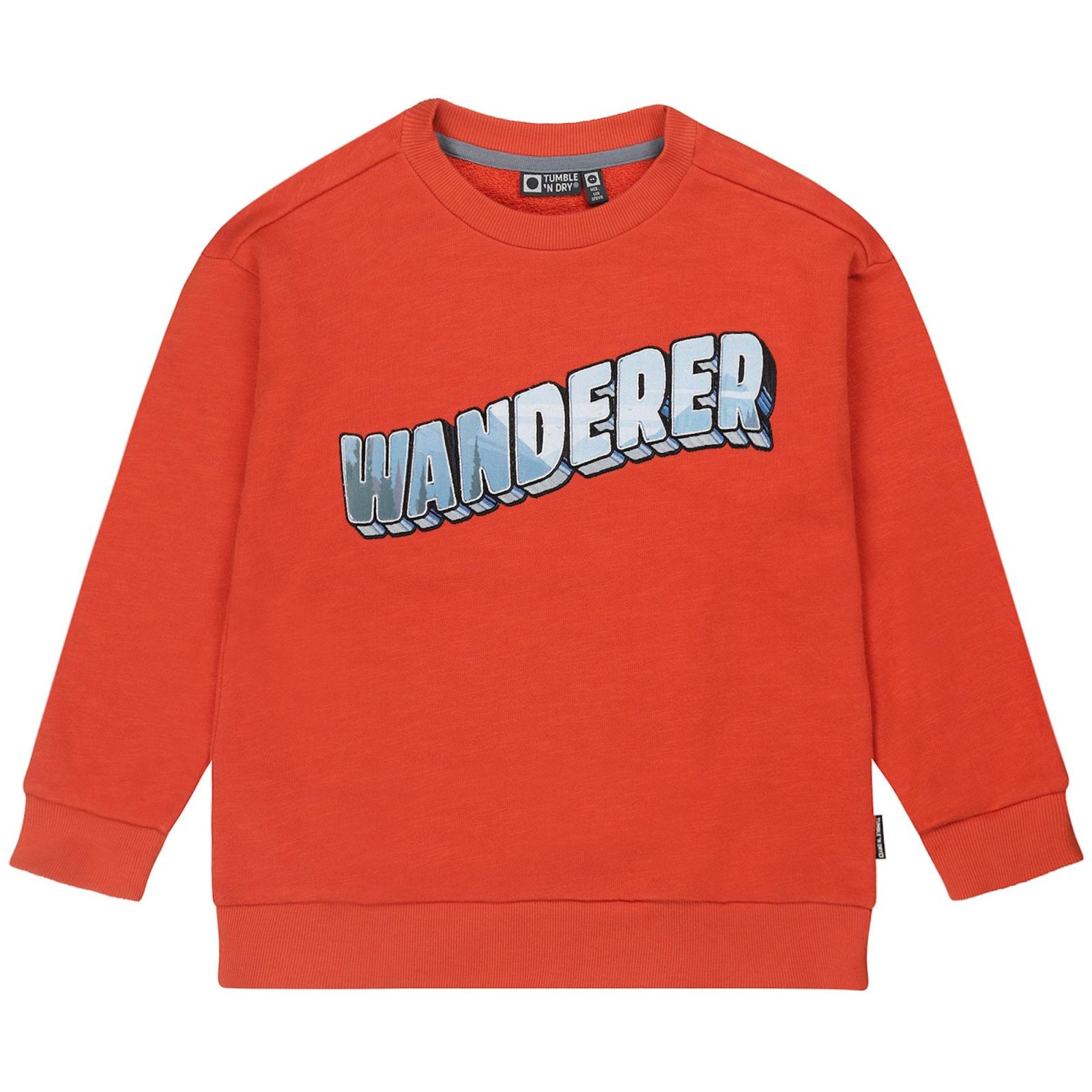 Arctic Sweater Jongens Mid -Tumble 'N Dry