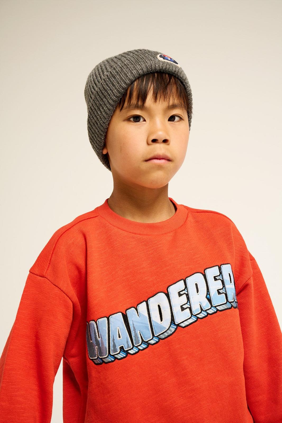 Arctic Sweater Jongens Mid -Tumble 'N Dry