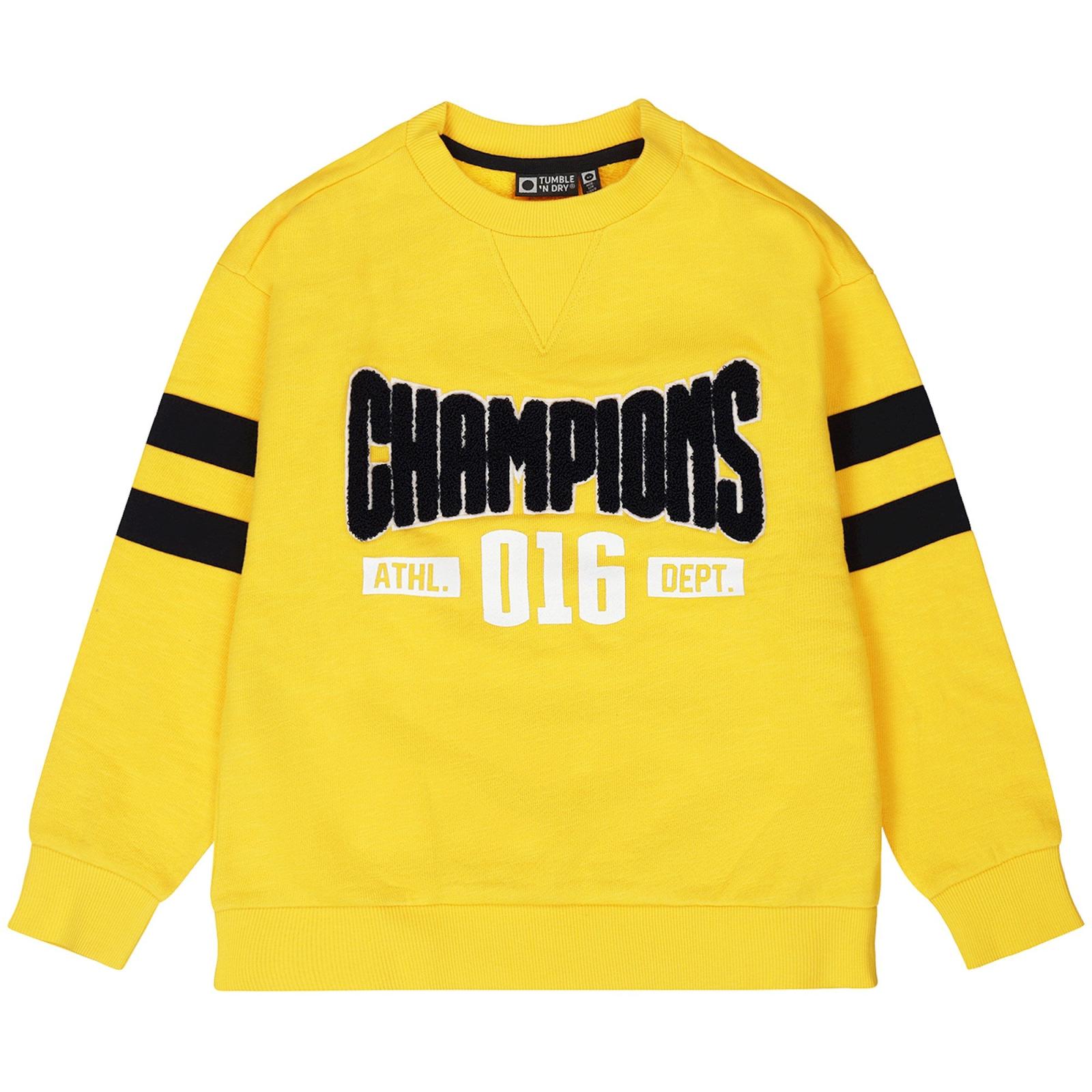 Champions Sweater Jongens Mid -Tumble 'N Dry